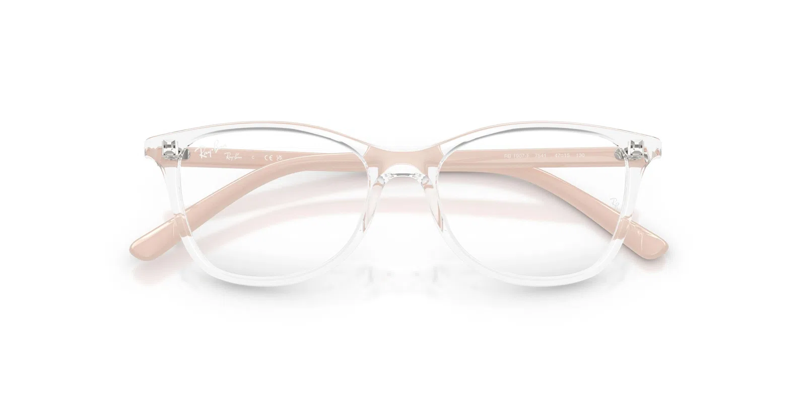 Ray-Ban Junior 1907F Eyeglasses - view 22